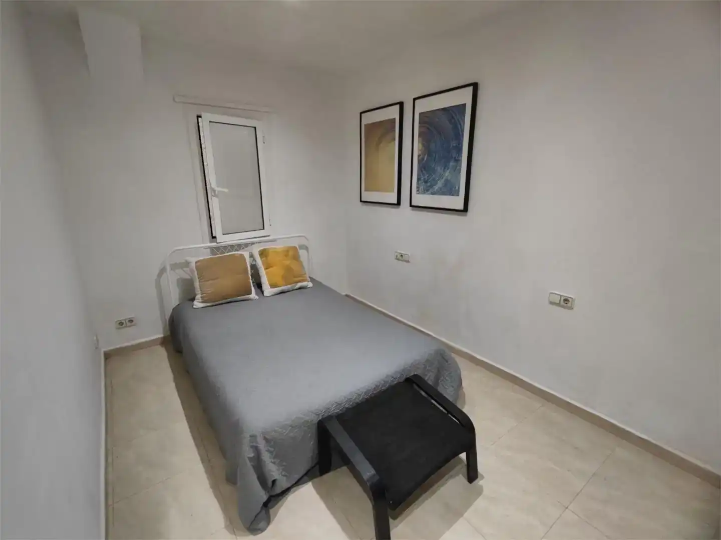 Schlafzimmer von Wohnung zum Verkauf in  Barcelona Capital