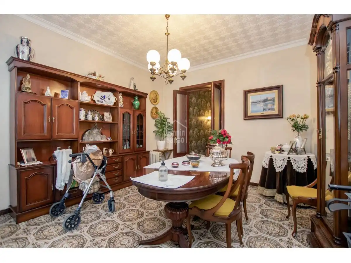 Chalet con jardín en venta en Maó ciutat, imagen 23