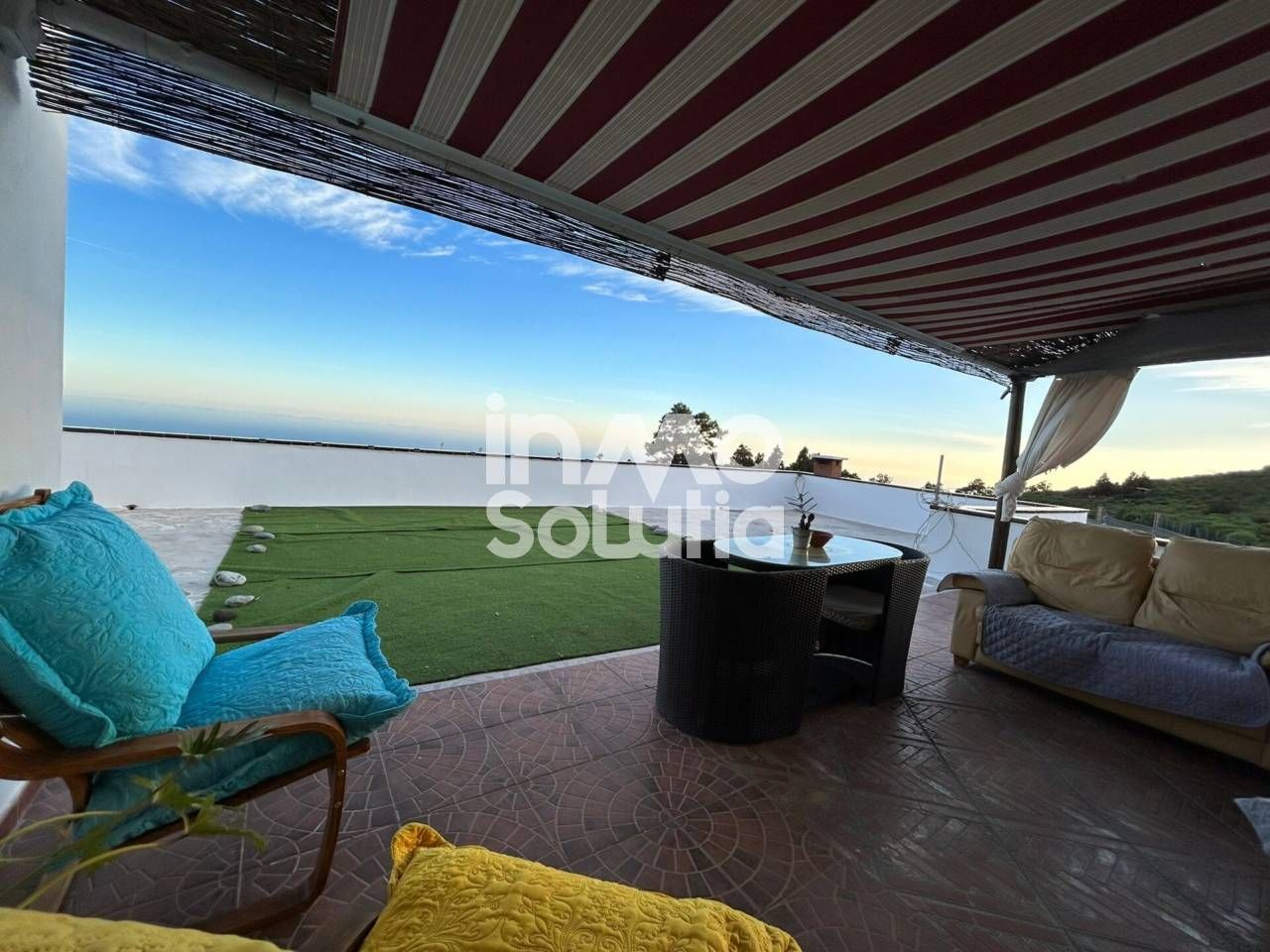 Terrace of Attic to rent in Granadilla de Abona  with Terrace and Furnished