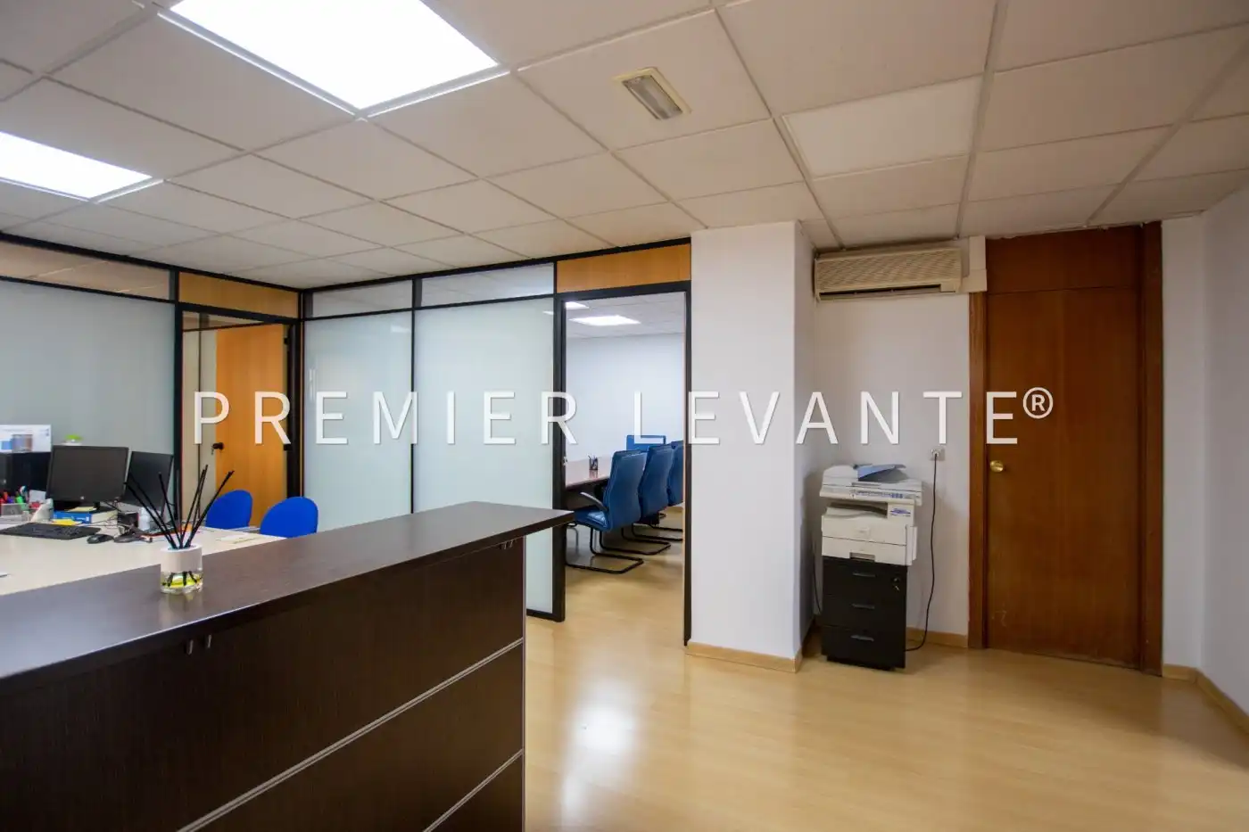 Oficina en venda a MAISONNAVE, Ensanche - Diputación