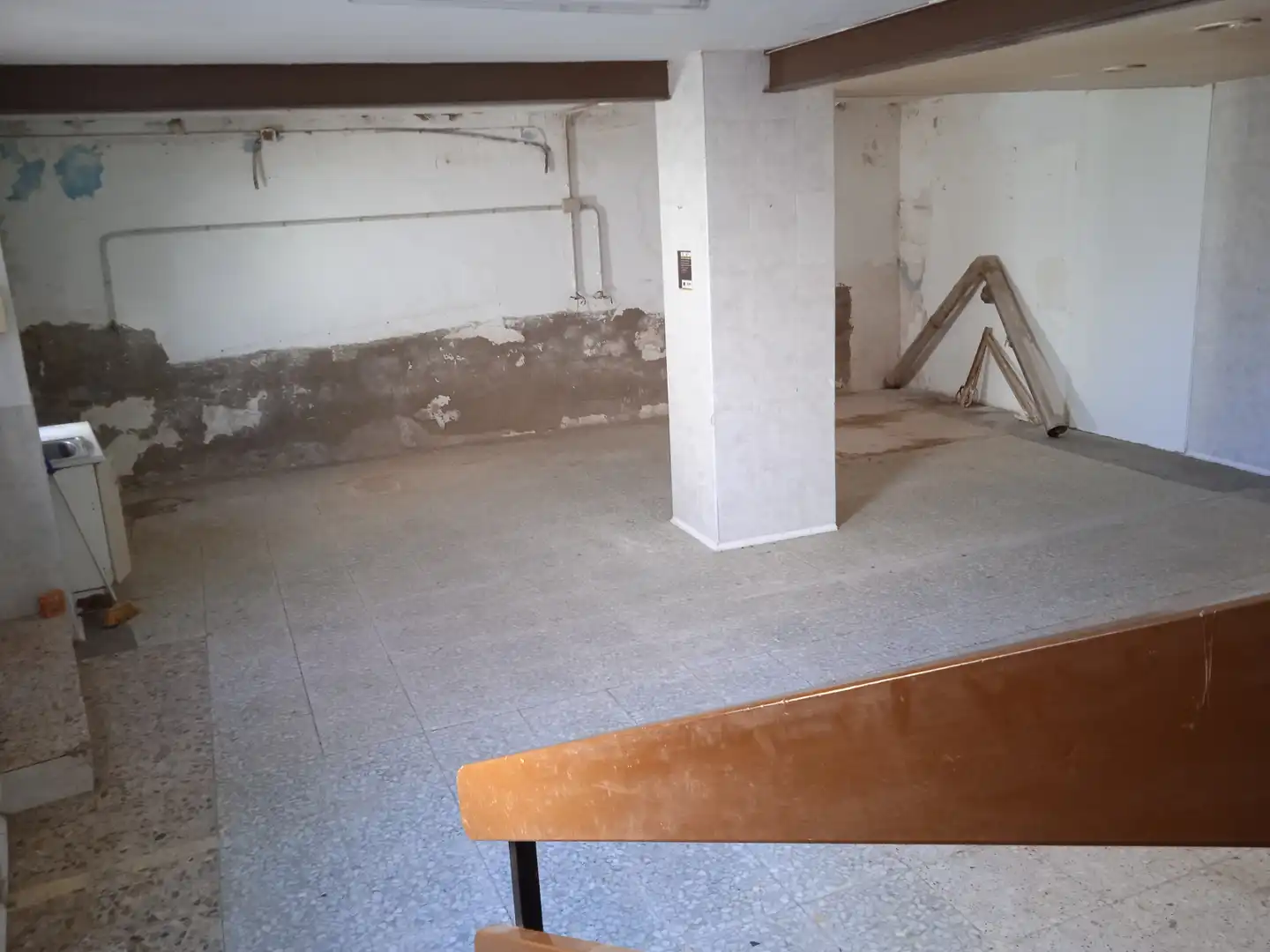Casa adosada en venda en Vinaceite amb Calefacció, Moblat i Forn