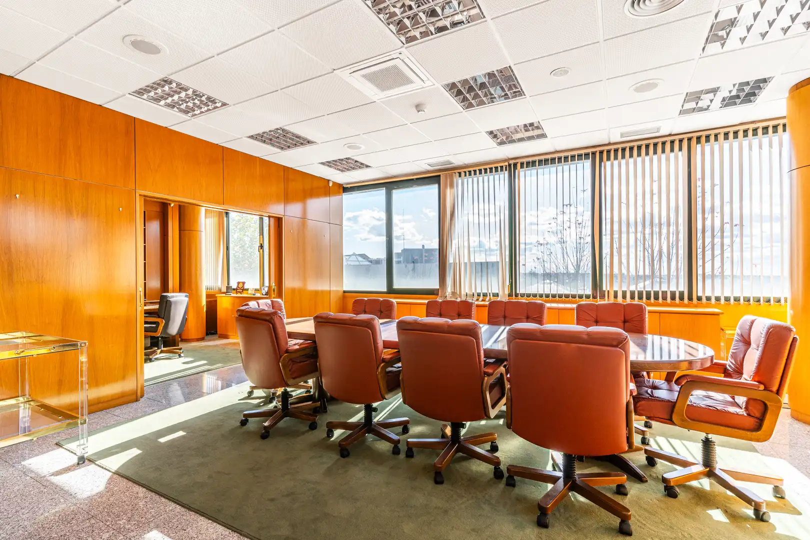 Oficina en venta en Las Rozas de Madrid con Aire acondicionado y Calefacción