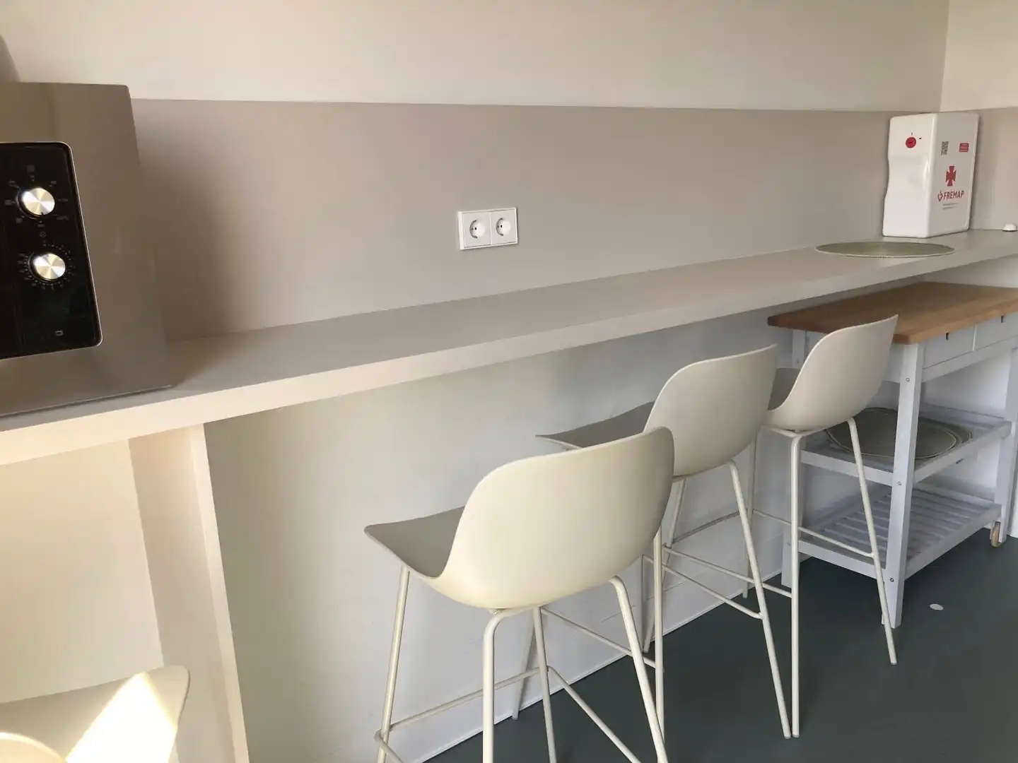 Büro mit Aufzug zur Miete in Chamartín, imagen 17