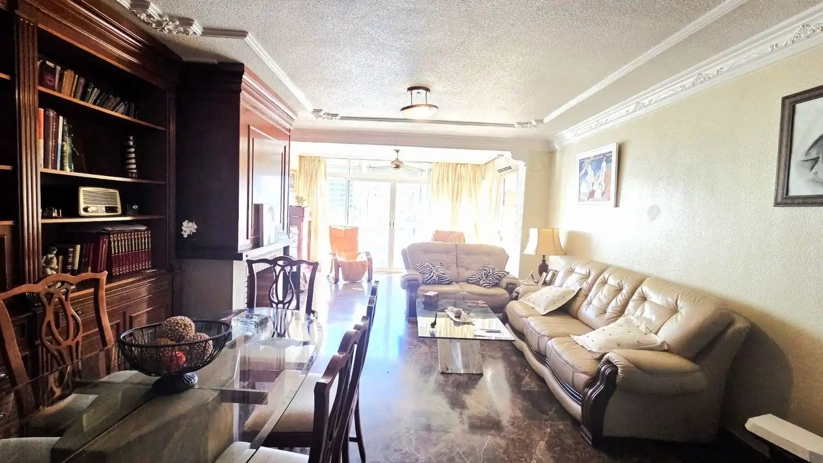 Flat with pool for sale in Los Reyes de España