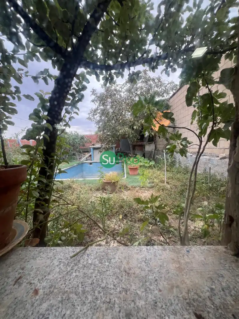 Detached house with pool for sale in Avenida Rufino Rubio 14, imagen 36