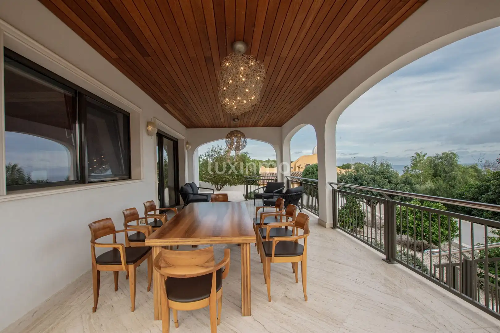 Villa con terrazza in vendita a Moravit - Cap Blanc, imagen 21