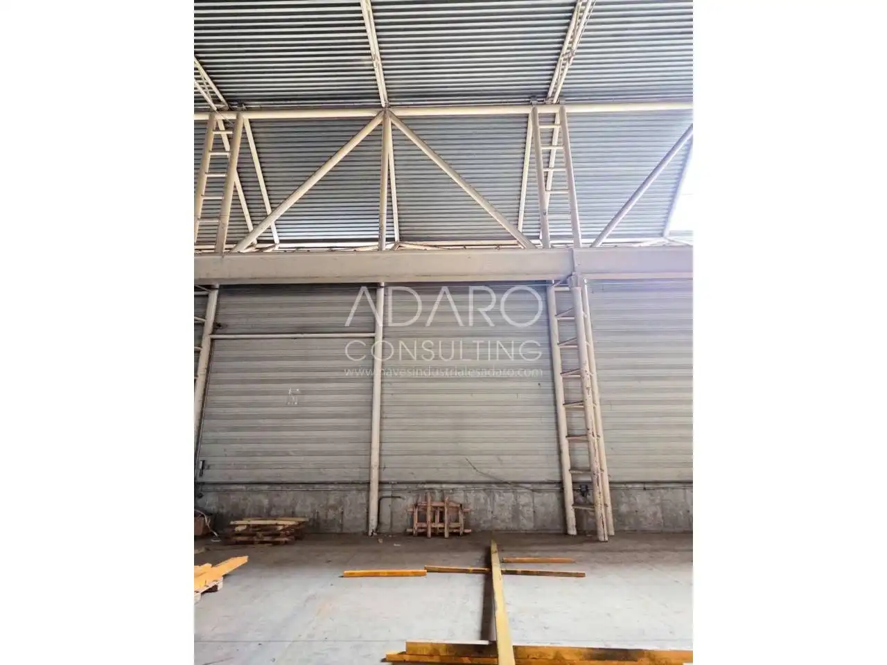 Nau industrial en venda a Calle Senda Galiana, imagen 13