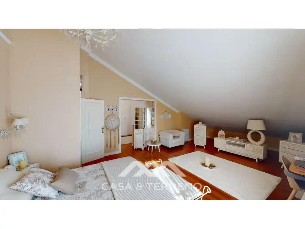 Dormitori de Casa o xalet en venda en Vélez-Málaga amb Aire condicionat, Jardí privat i Terrassa