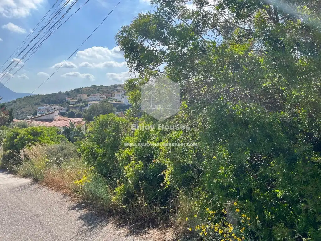 Residencial en venda a Monte Pedreguer