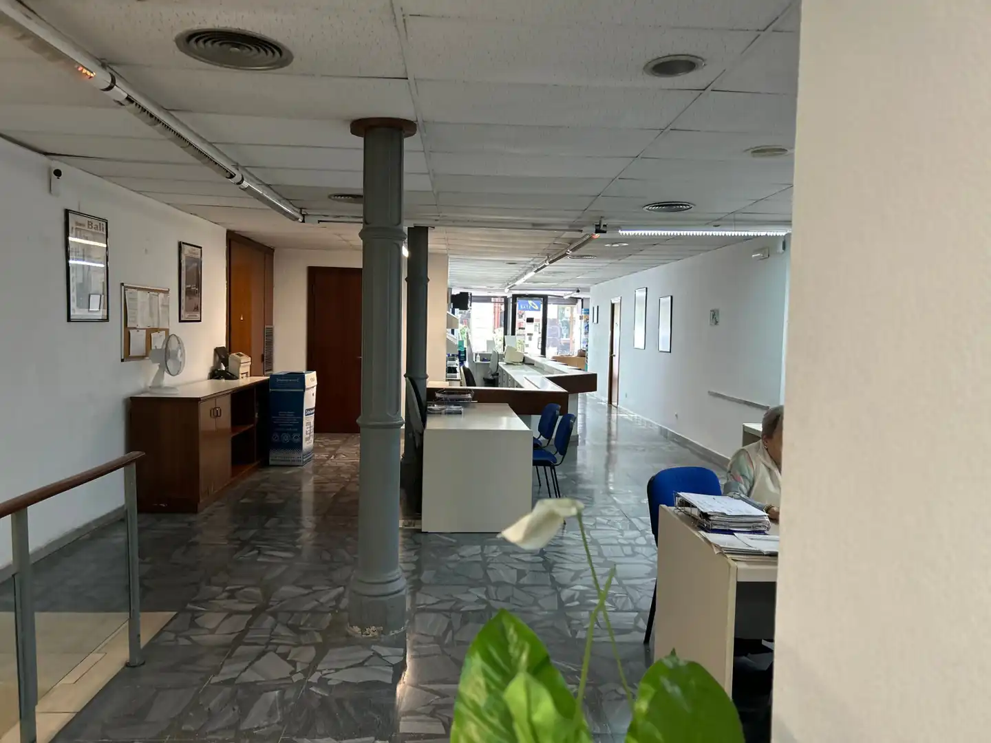 Local en venta en Barcelona con Aire acondicionado, Amueblado y Alarma
