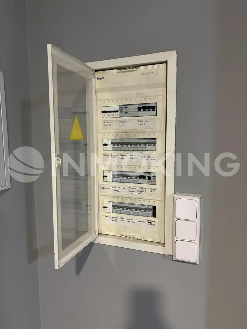 Local de lloguer en Madrid amb Internet i Alarma