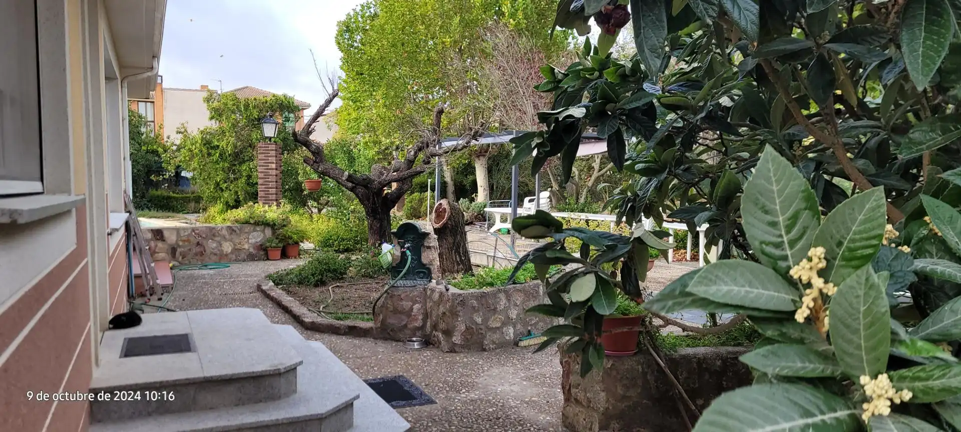Xalet amb piscina en venda a Morales del Vino, imagen 9