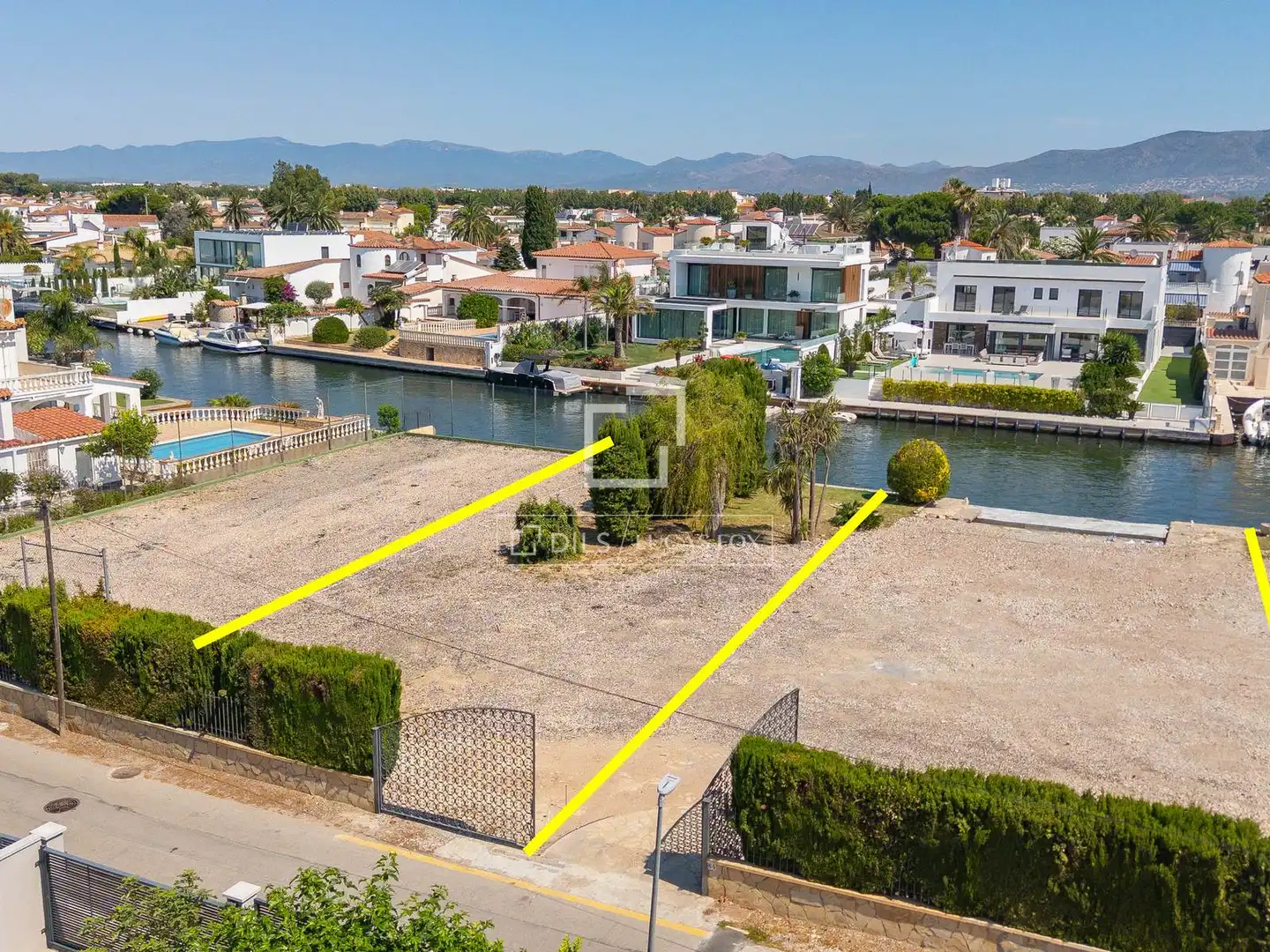 Land for sale in Empuriabrava