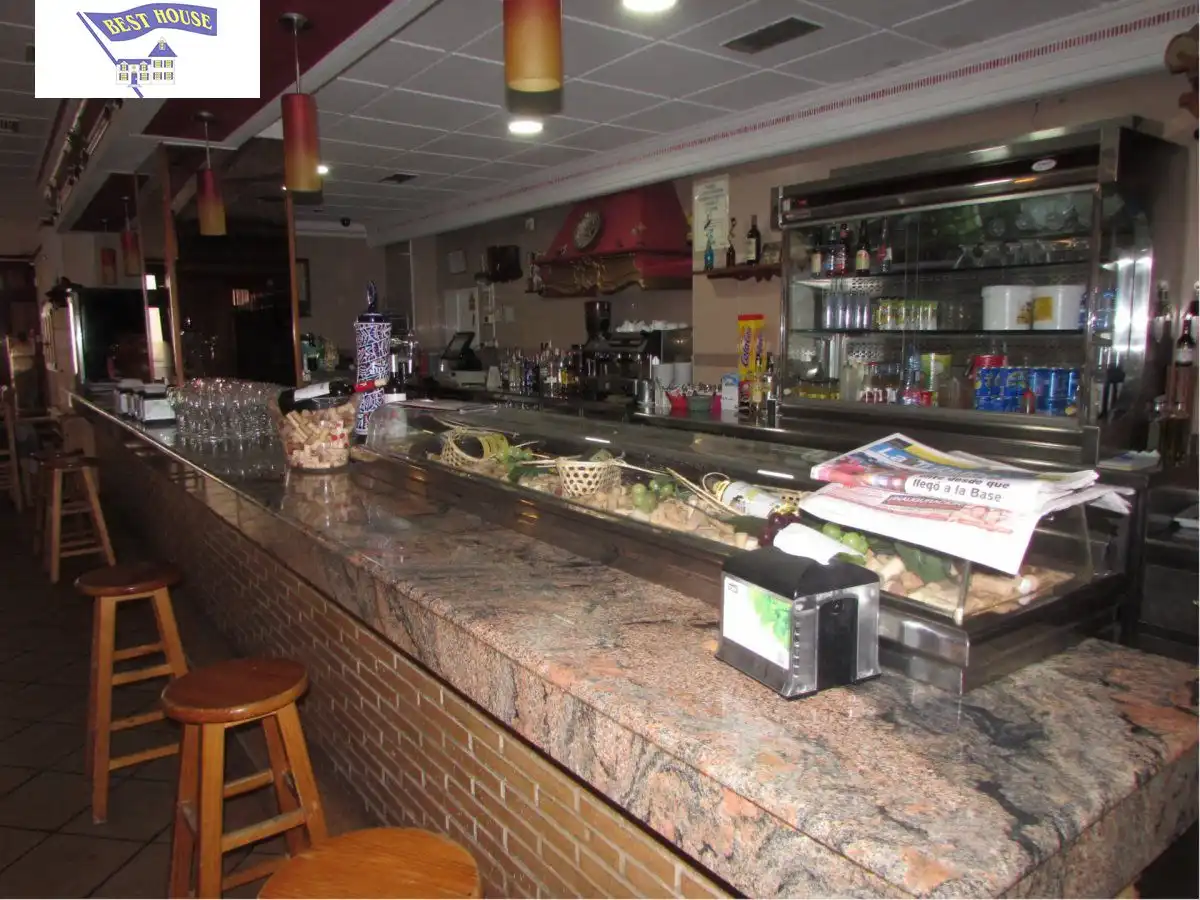 Local en venta en Albacete con Aire acondicionado y Amueblado