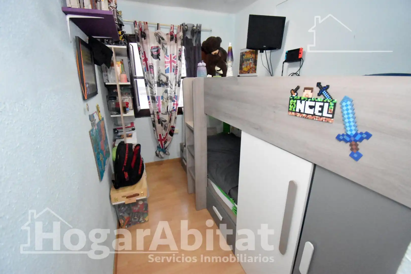 Wohnung mit Terrasse zum Verkauf in Grupo Cooperación, imagen 14