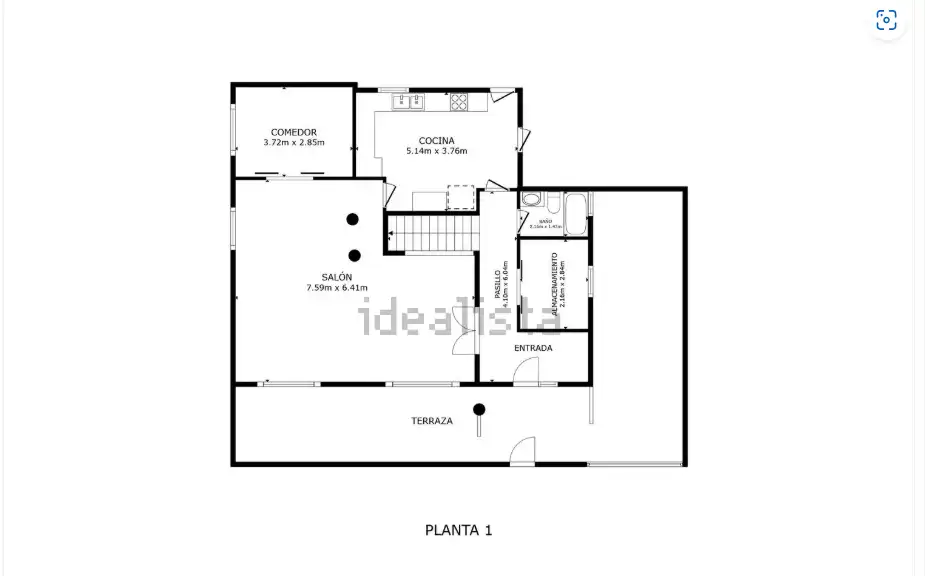 Casa o chalet en venta en San Cristóbal de la Laguna con Jardín privado, Terraza y Trastero