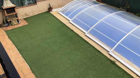 Foto 5 de Casa adosada en venta en Torrecaballeros, Segovia