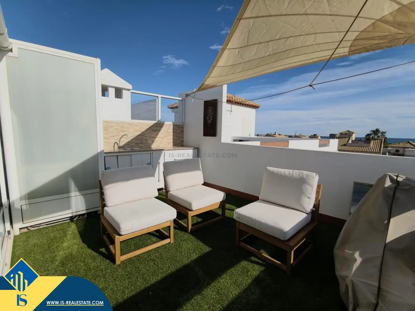 Ático con piscina en venta en Los Balcones - Los Altos, imagen 47