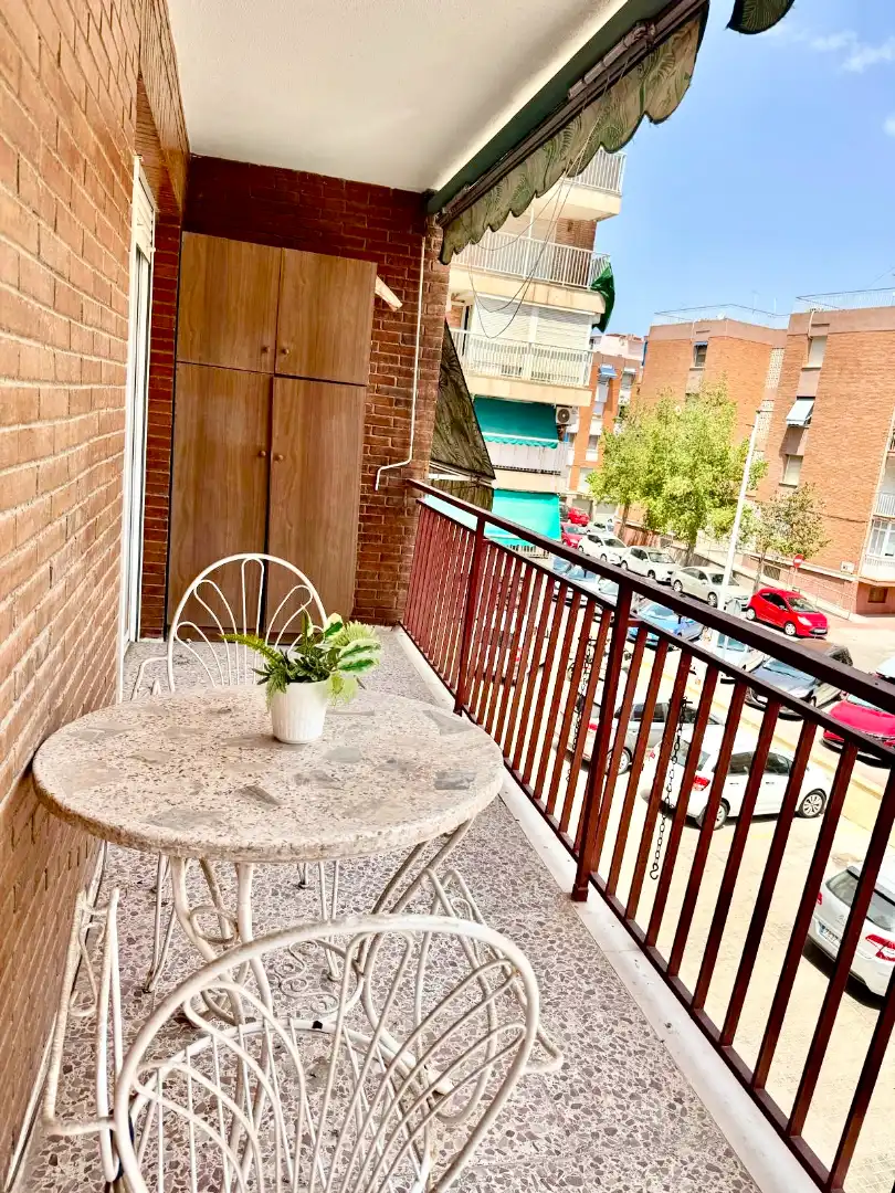 Appartamento con terrazza in vendita a Santa Pola ciudad