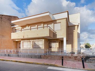 Casa a schiera con giardino in vendita a Torre-Pacheco ciudad