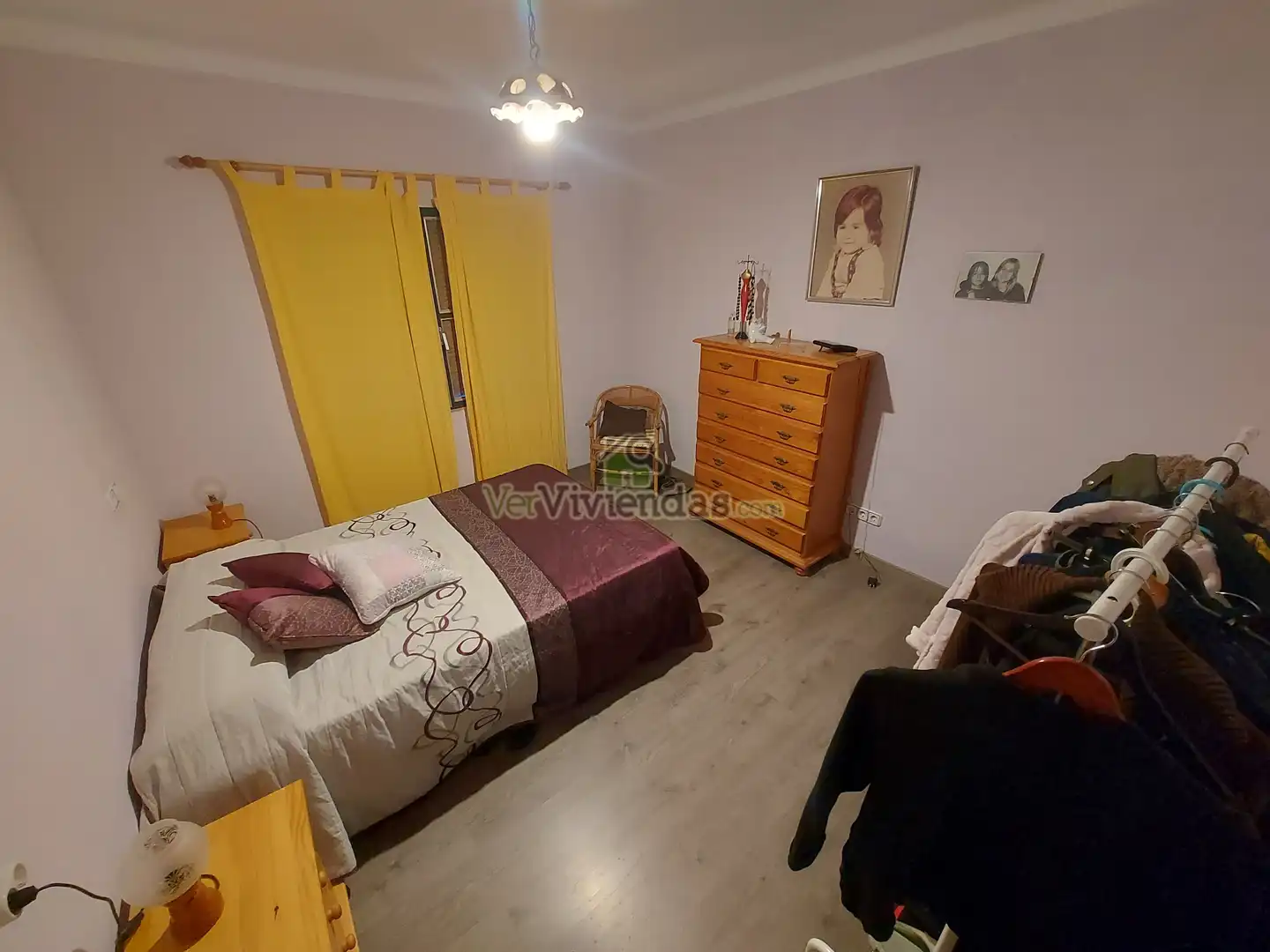 Habitación de Casa o chalet en venta en Olesa de Montserrat con Calefacción, Jardín privado y Terraza