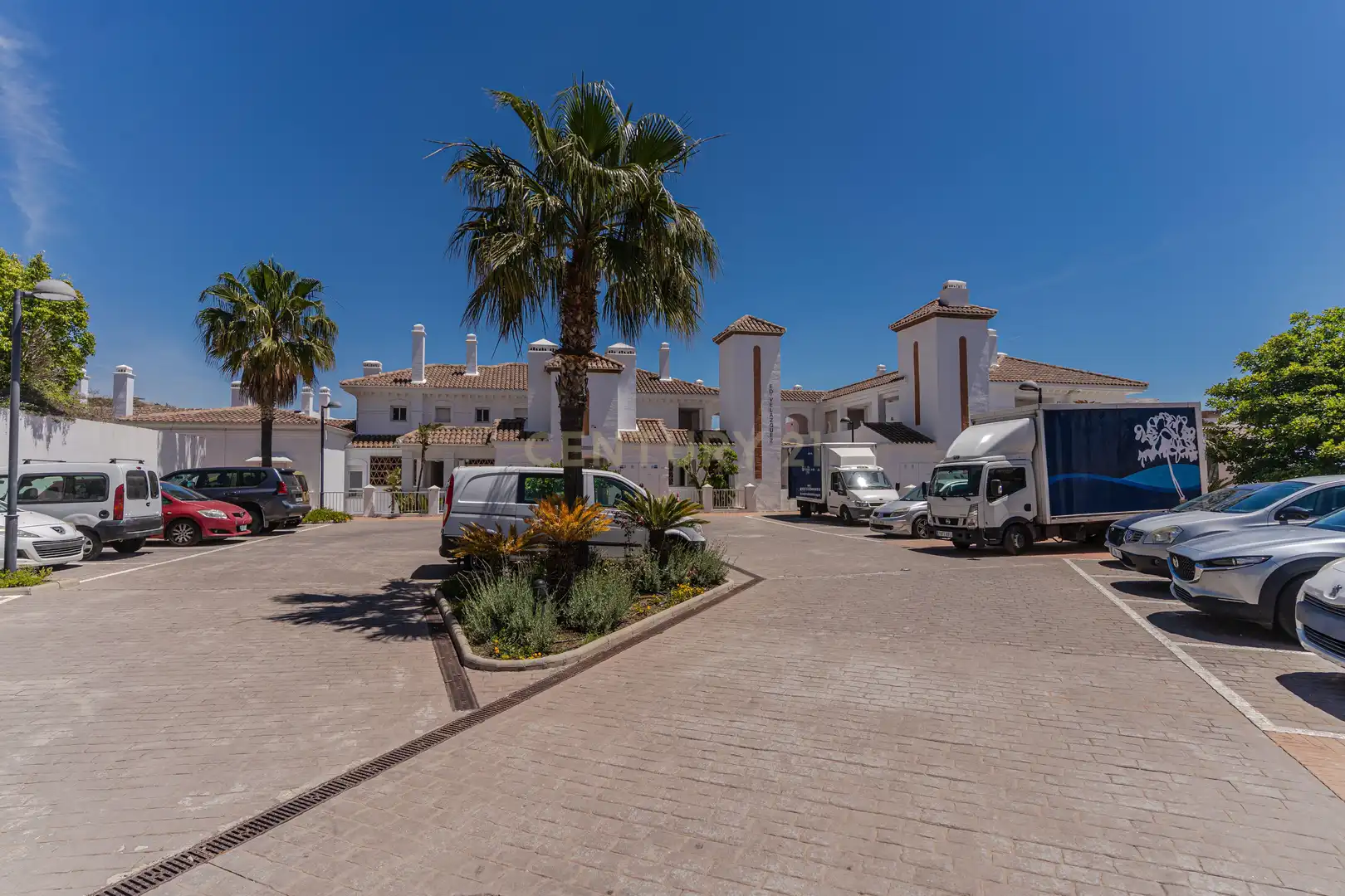 Parking de Apartamento en venta en Rincón de la Victoria con Aire acondicionado, Trastero y Piscina