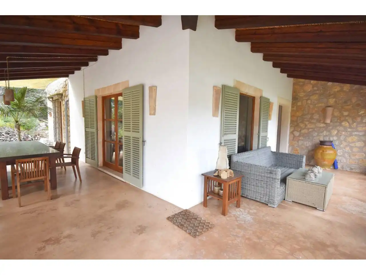 Casa rústica con piscina en venta en Poligono 12 53, imagen 5