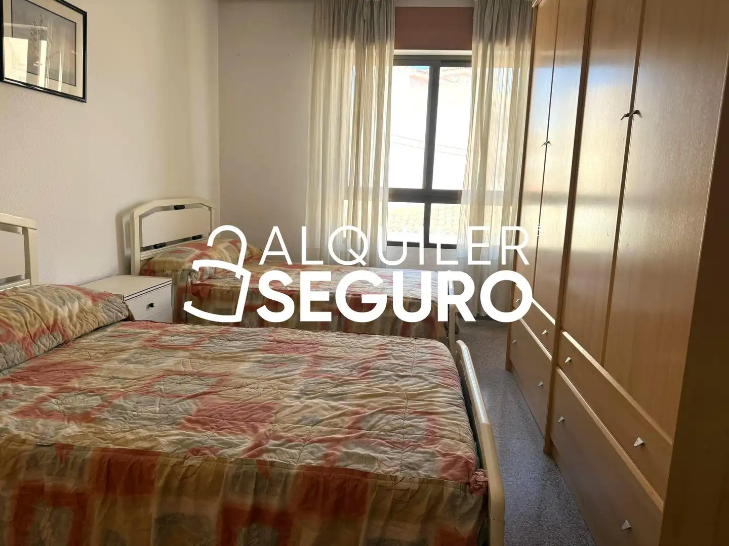 Habitación de Piso de alquiler en Castalla con Amueblado