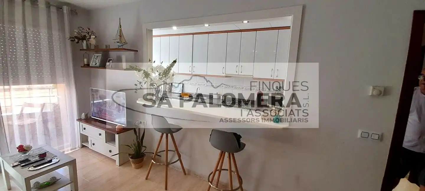 Flat for rent in Els Pins