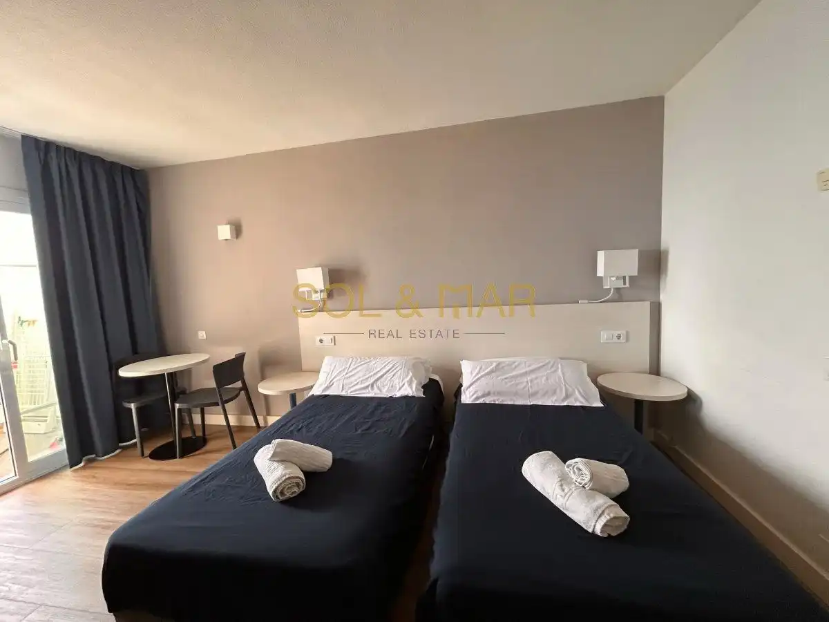Bedroom of Study for sale in La Carihuela - Los Nidos