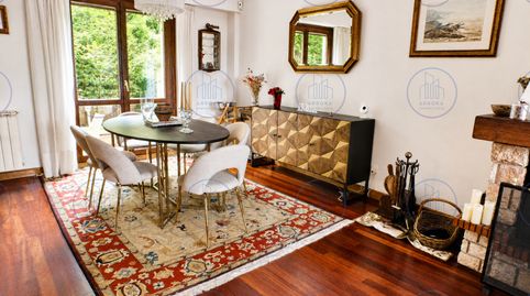 Foto 3 de Casa adosada en venta en Calle Alto de Errondo, 73, Aiete, Donostia - San Sebastián