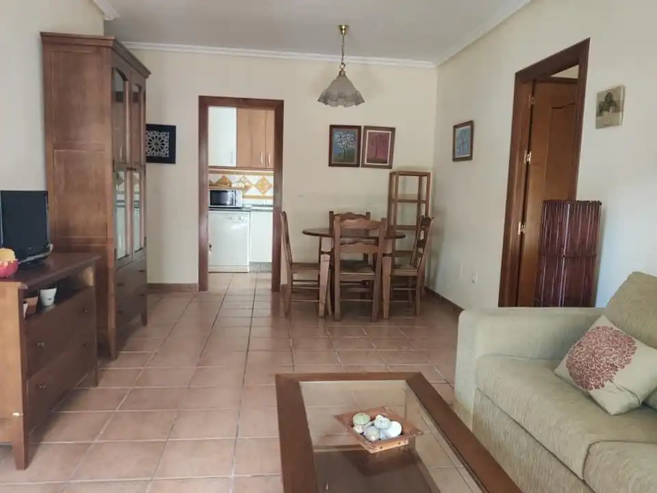 Flat for rent in Lomas del Mar