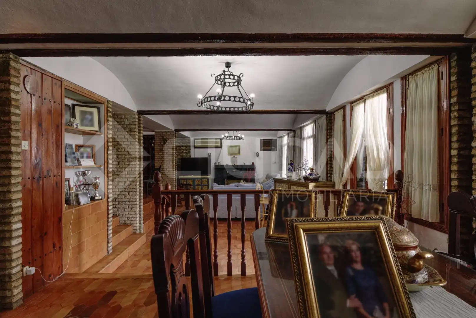 Sala d'estar de Casa o xalet en venda en El Viso del Alcor