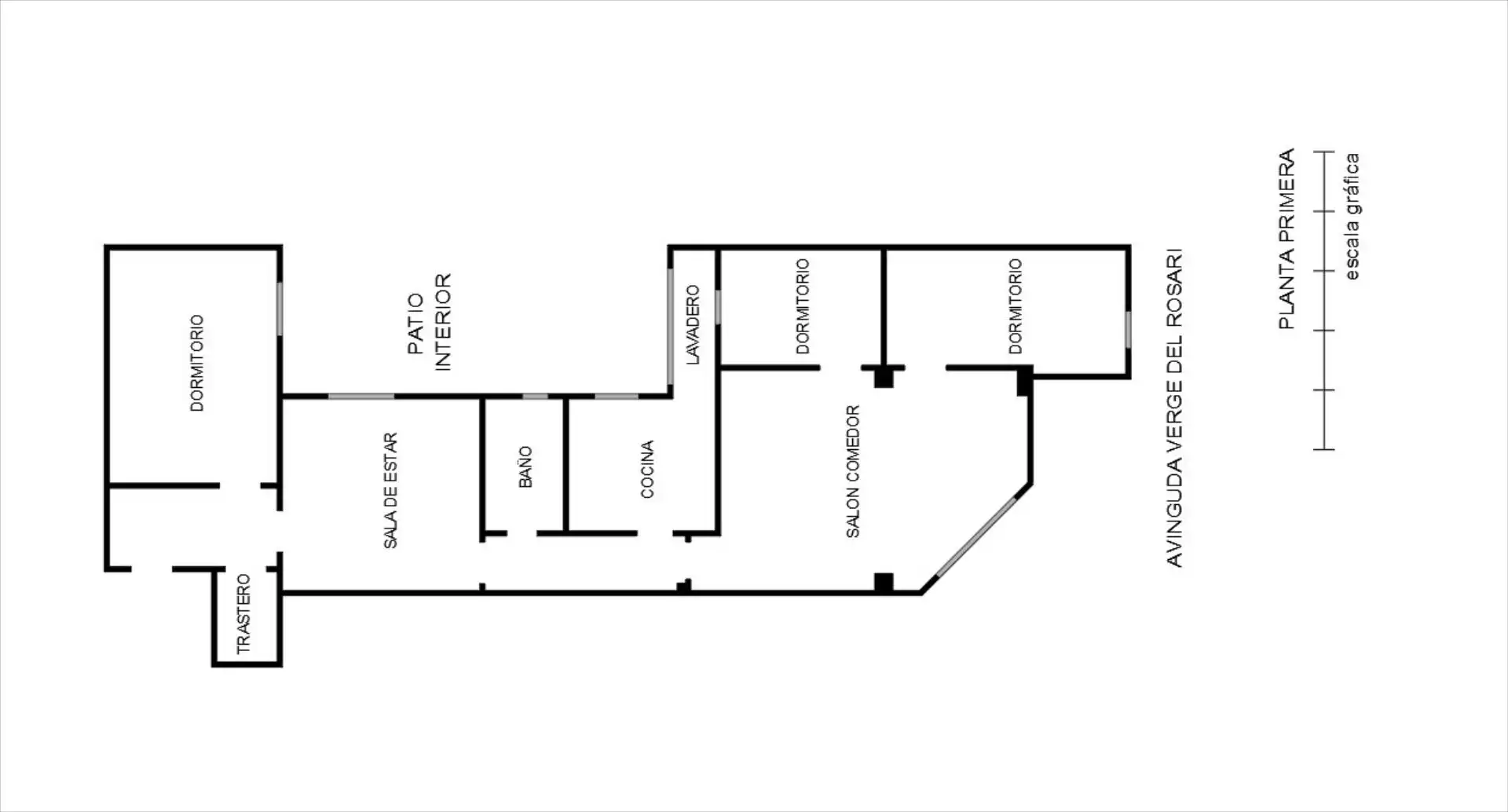 Piso en venta en Massamagrell