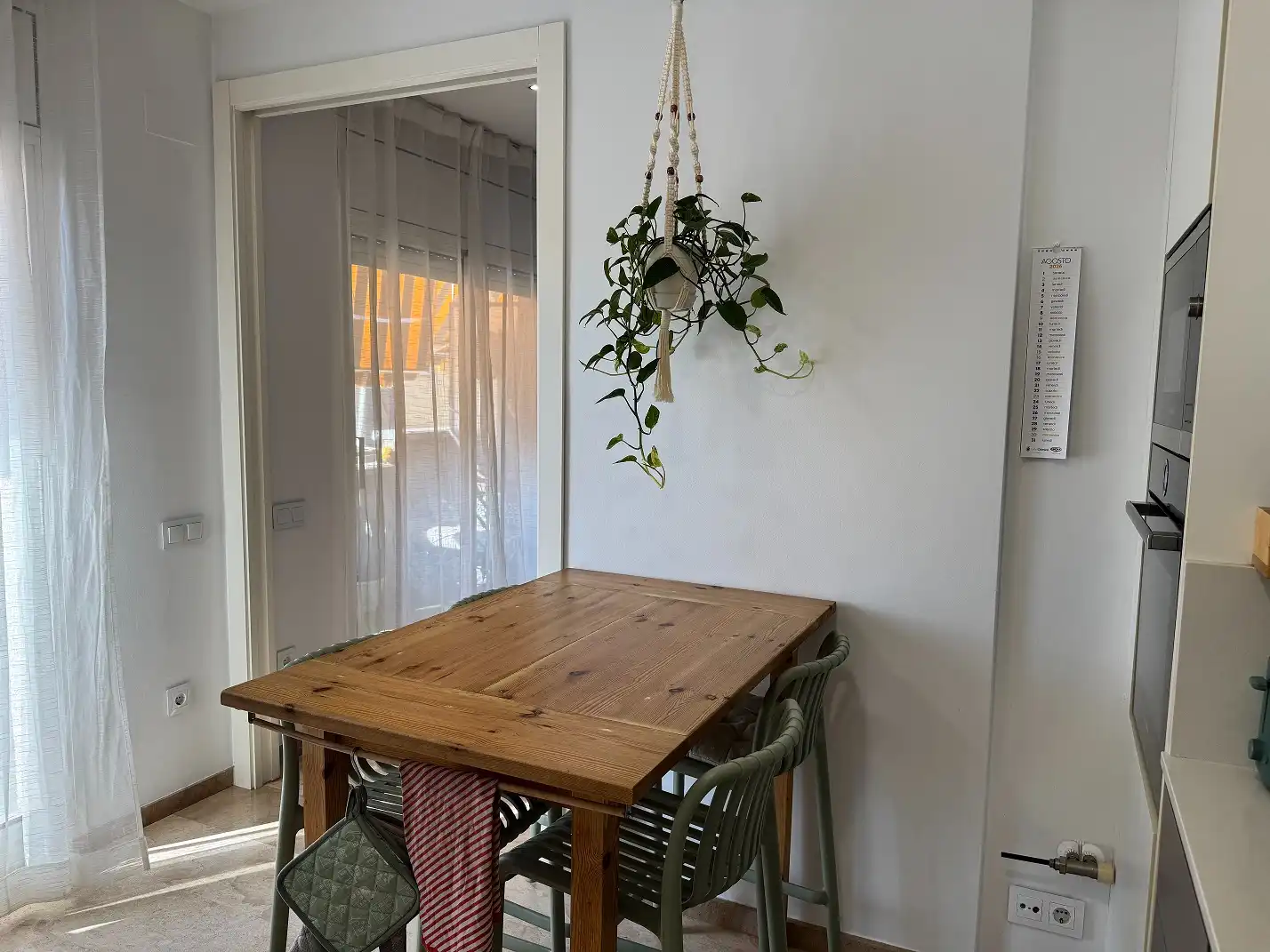Comedor de Ático en venta en Barcelona con Aire acondicionado, Calefacción y Terraza