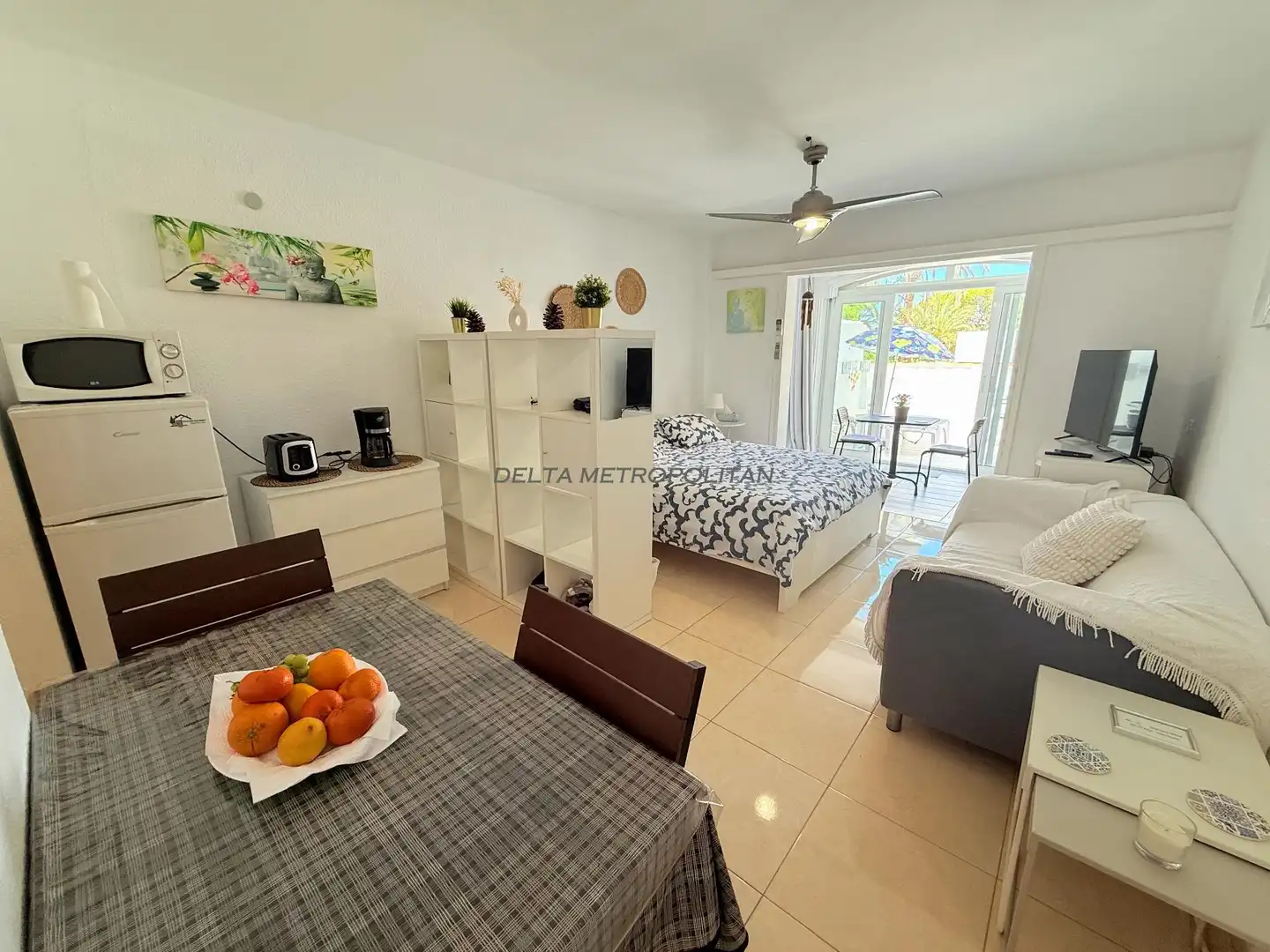 Estudio con piscina en venta en Santiago Puig 1, imagen 7