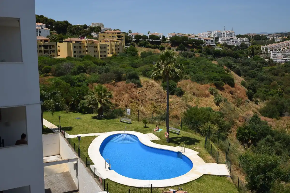 Àtic amb piscina en venda a Riviera del Sol, imagen 8