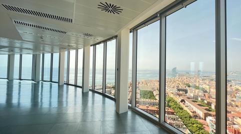 Foto 4 de Oficina de alquiler en Plaça del Gas, La Barceloneta,  Barcelona Capital