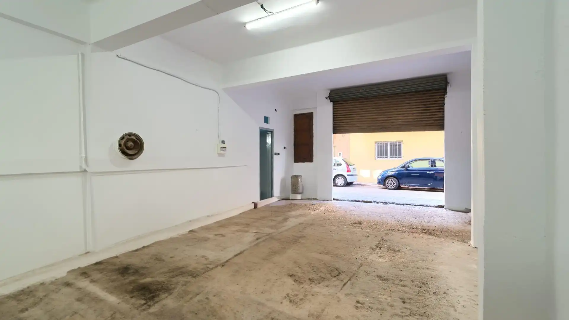 Garage zum Verkauf in Sagunto / Sagunt