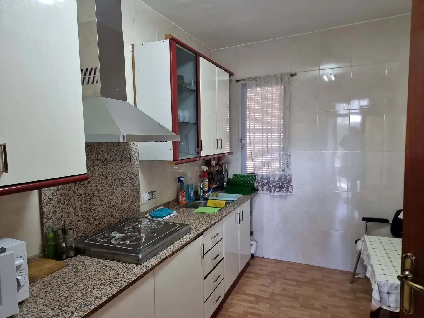 Cocina de Casa o chalet en venta en Las Torres de Cotillas con Aire acondicionado, Calefacción y Piscina