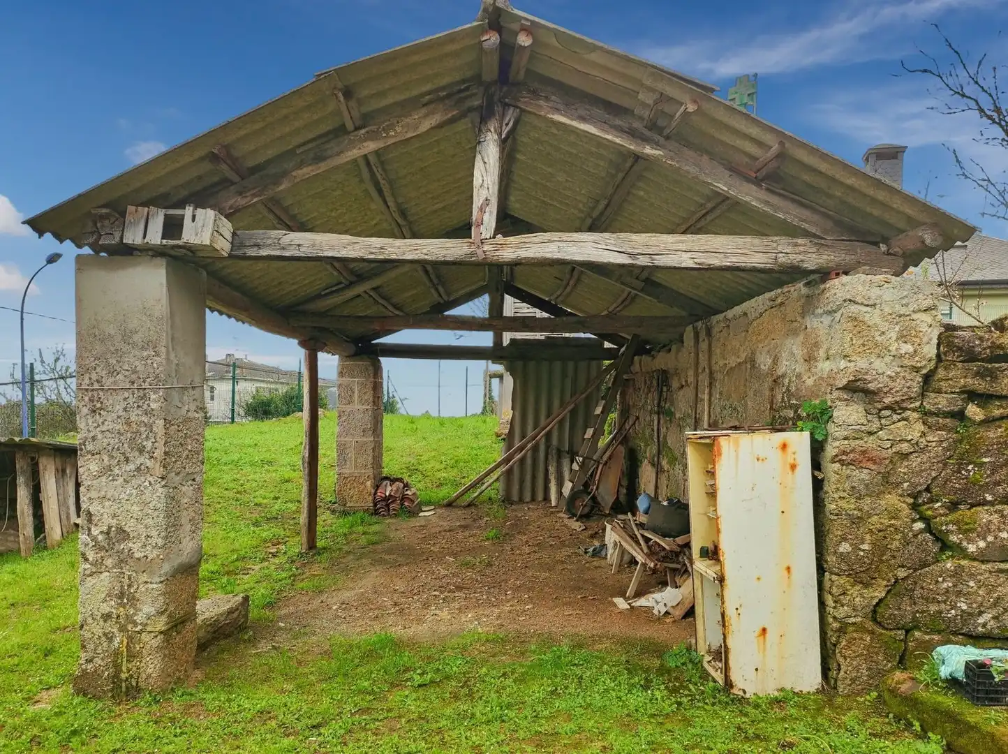 Villa avec jardin à vendre à Camino de Peiro a Culleredo, imagen 7