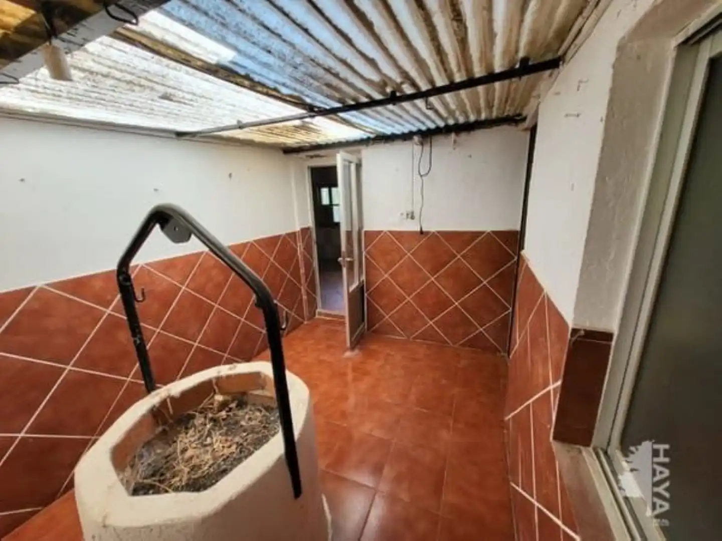 Casa o chalet en venta en Argamasilla de Calatrava con Jardín privado, Terraza y Trastero
