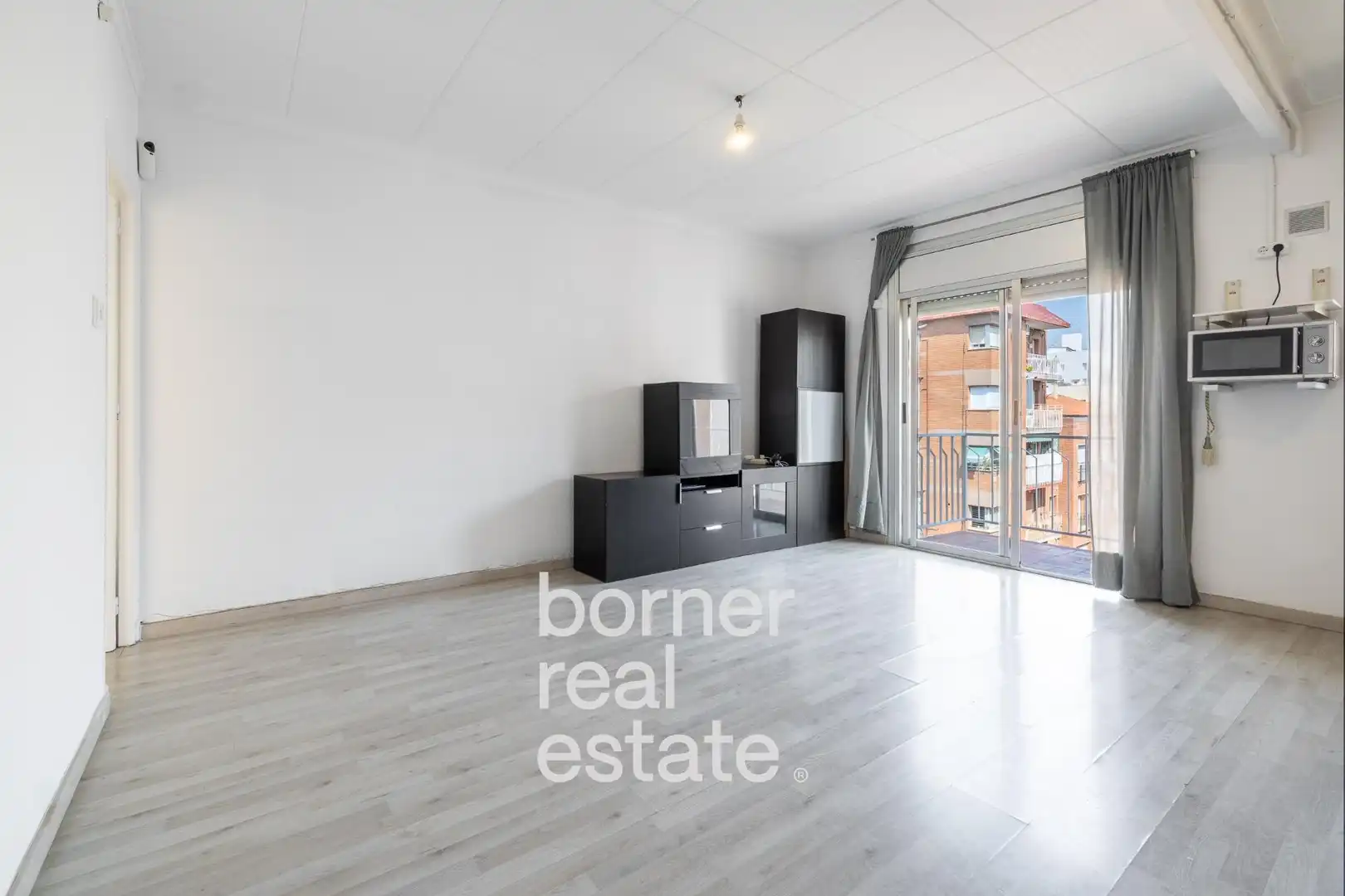 Exterior view of Attic for sale in Sabadell  with Heating and Furnished