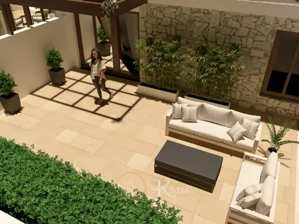Mini appartamento con piscina in vendita a Calle Vera Colina, imagen 5