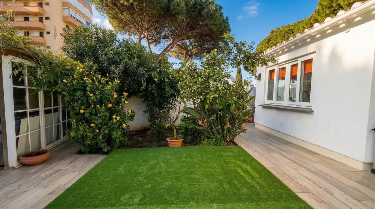 Adossat amb jardí en venda a Calahonda, imagen 28