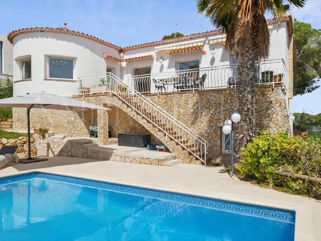 Casa o chalet de alquiler en Torre Valentina - Mas Vilar de La Mutxada - Treumal
