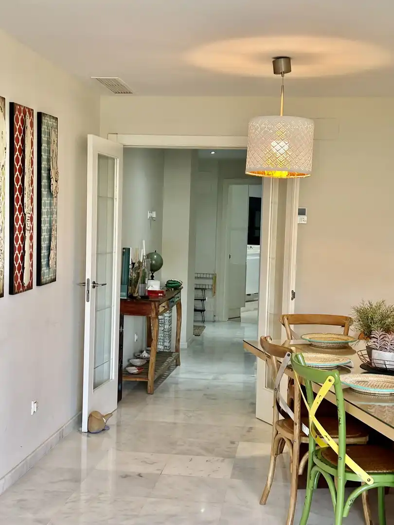 Apartamento en venta en Estepona con Aire acondicionado, Terraza y Amueblado