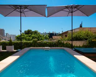 Piscina de Casa adosada en venda en  Palma de Mallorca amb Piscina