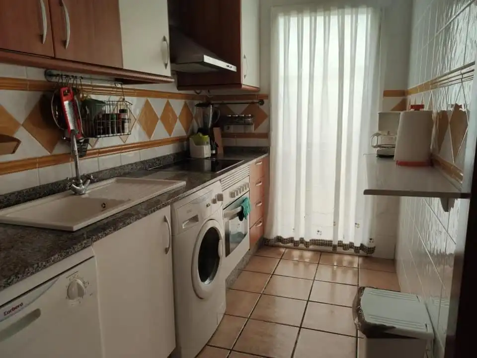 Flat for rent in Lomas del Mar