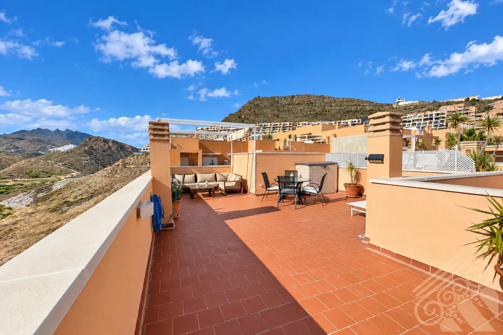 Terraza de Ático en venta en Marina de la Torre